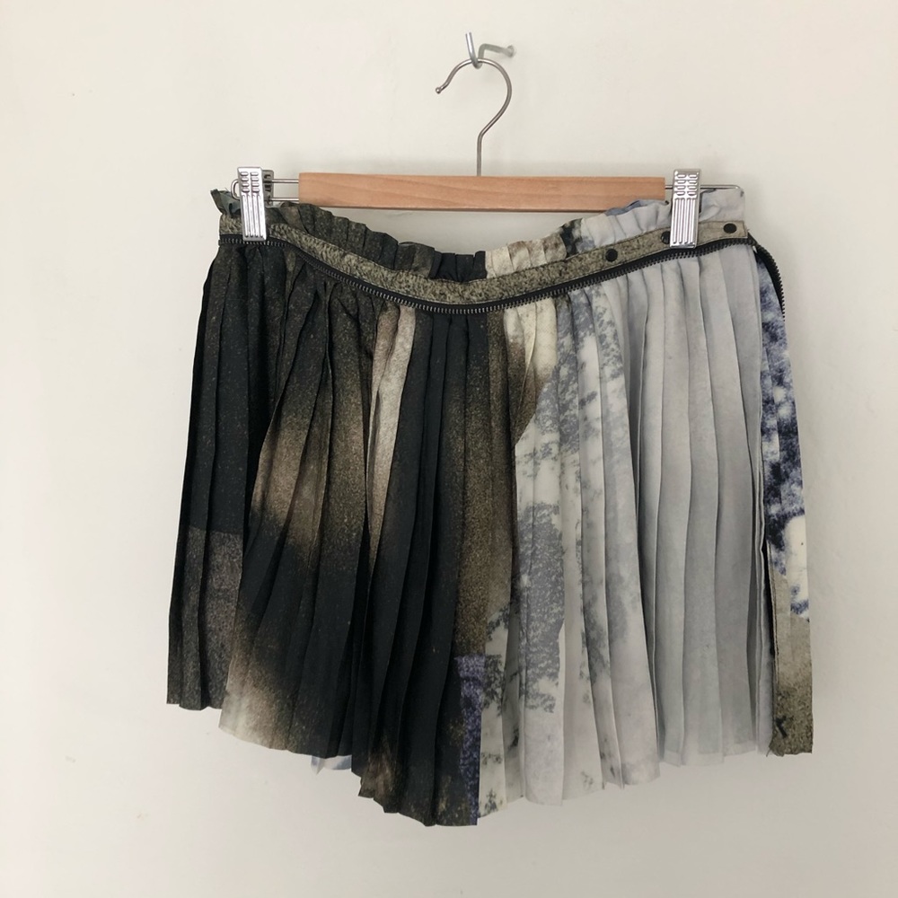 Diesel Wrap Skirt